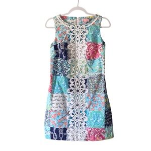 Lilly Pulitzer Dress Mandavilla Pink size 2